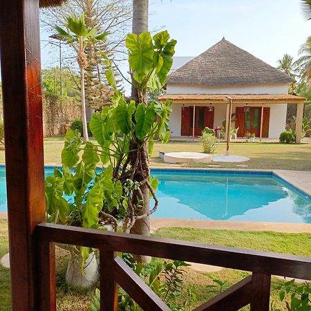 Jardin D'Afrique Hotel Saly Portudal Kültér fotó