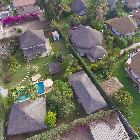 Jardin D'Afrique Hotel Saly Portudal Kültér fotó