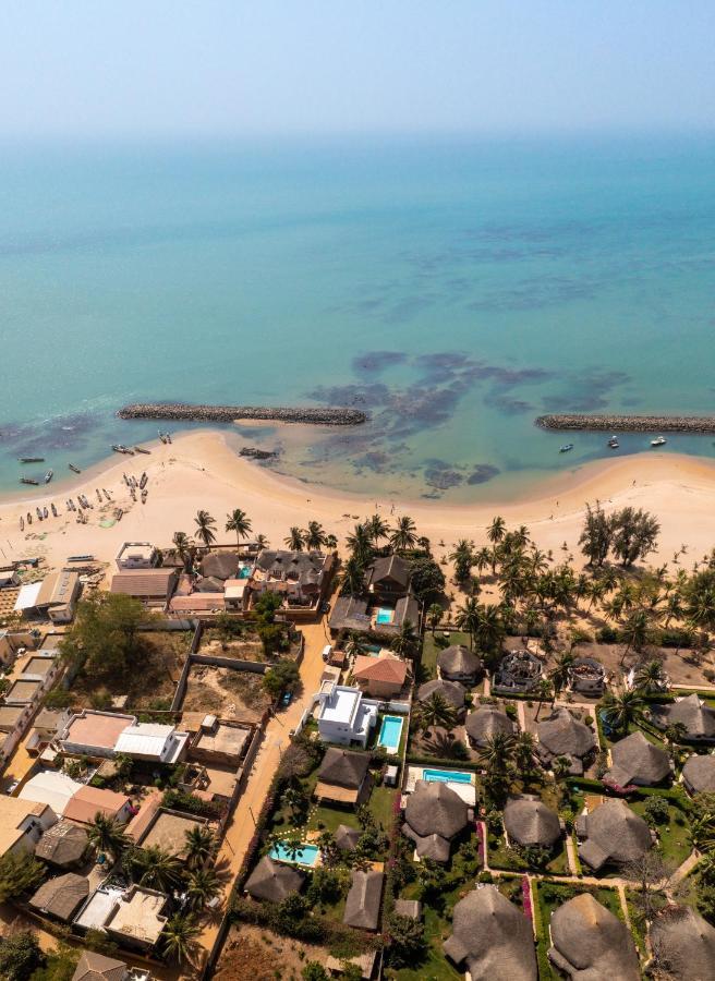Jardin D'Afrique Hotel Saly Portudal Kültér fotó