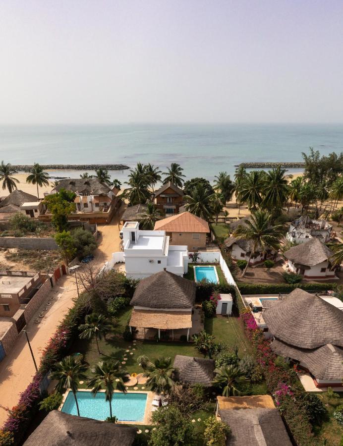 Jardin D'Afrique Hotel Saly Portudal Kültér fotó