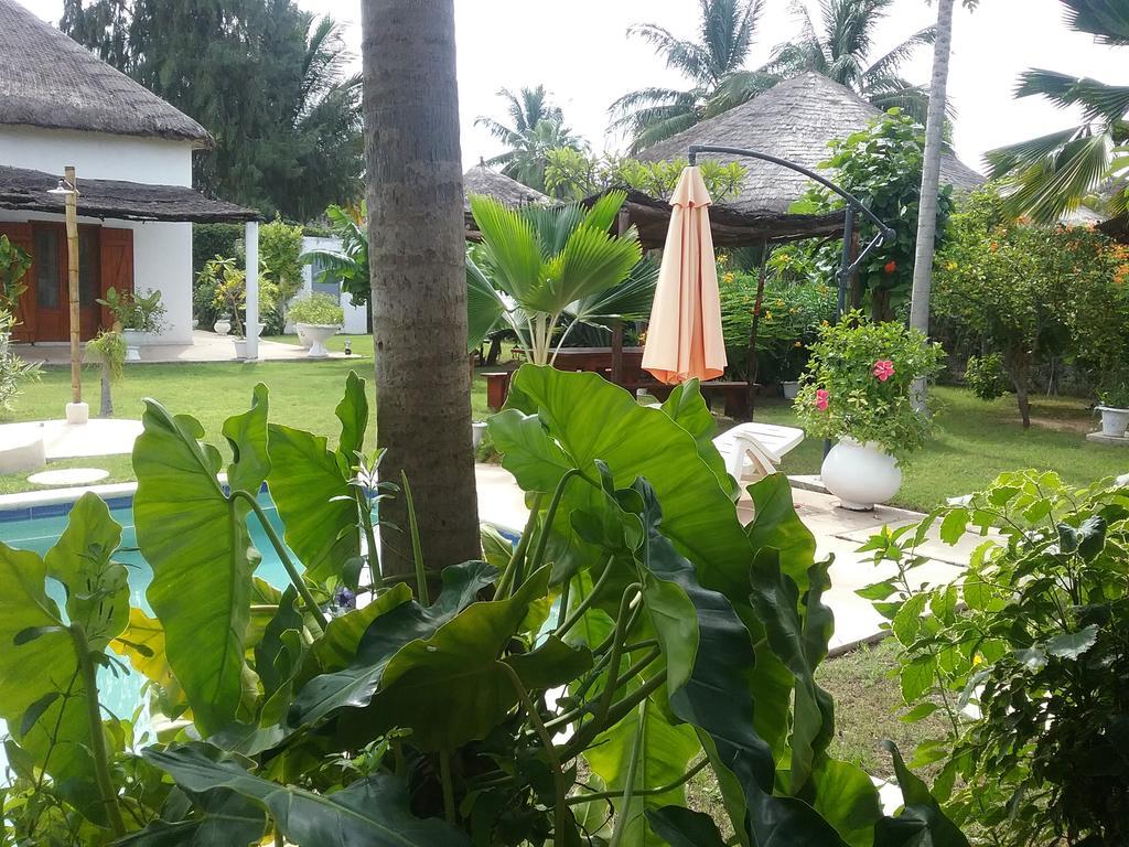 Jardin D'Afrique Hotel Saly Portudal Szoba fotó
