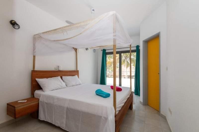Jardin D'Afrique Hotel Saly Portudal Szoba fotó