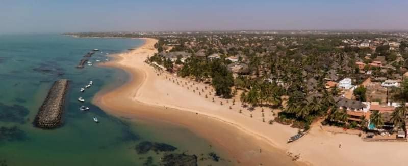 Jardin D'Afrique Hotel Saly Portudal Szoba fotó
