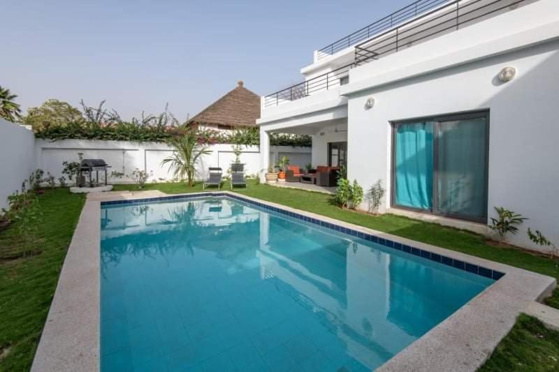 Jardin D'Afrique Hotel Saly Portudal Szoba fotó