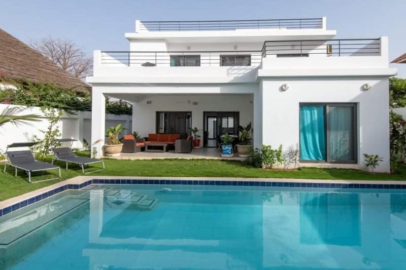 Jardin D'Afrique Hotel Saly Portudal Szoba fotó