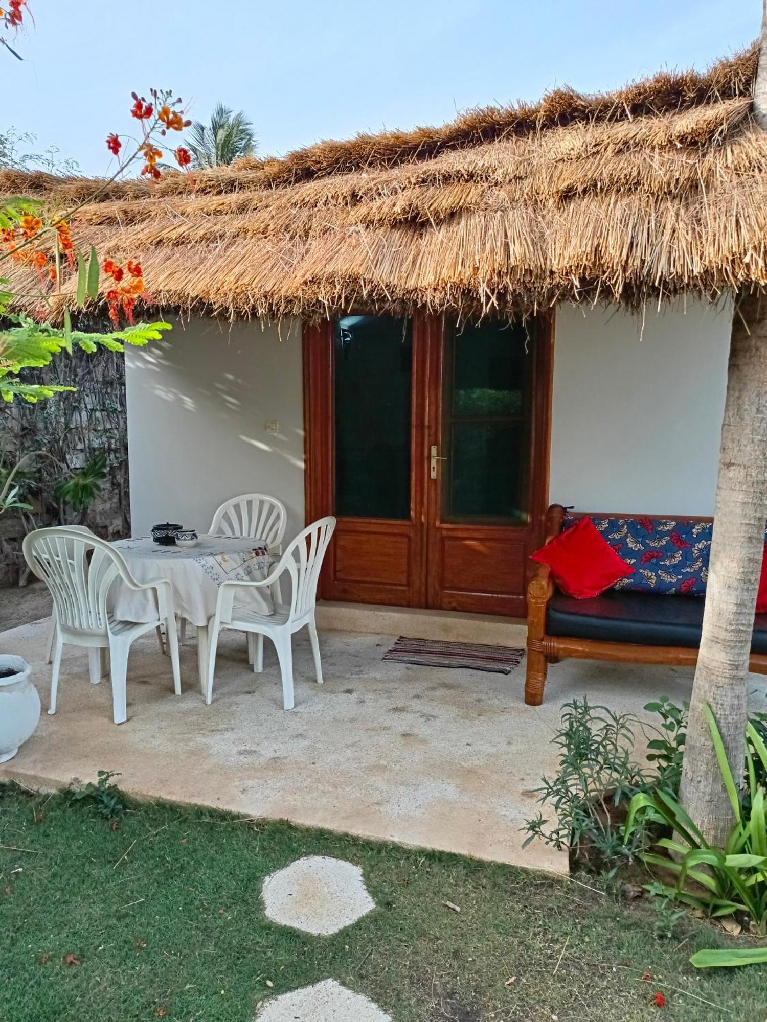 Jardin D'Afrique Hotel Saly Portudal Kültér fotó