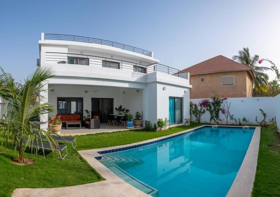 Jardin D'Afrique Hotel Saly Portudal Szoba fotó