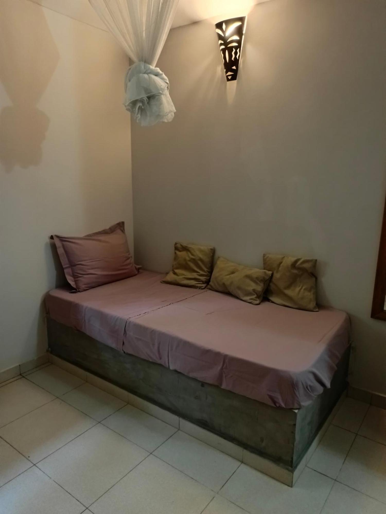 Jardin D'Afrique Hotel Saly Portudal Szoba fotó