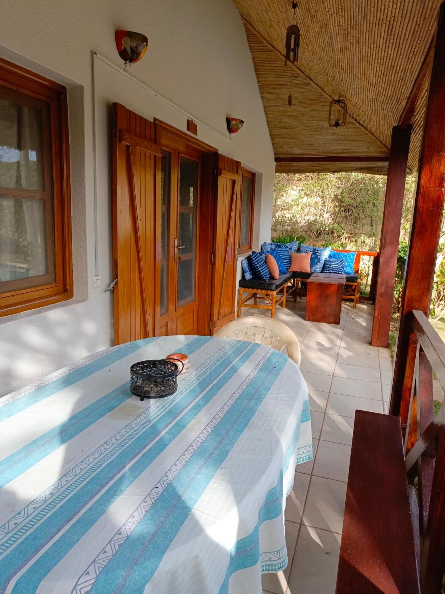 Jardin D'Afrique Hotel Saly Portudal Szoba fotó