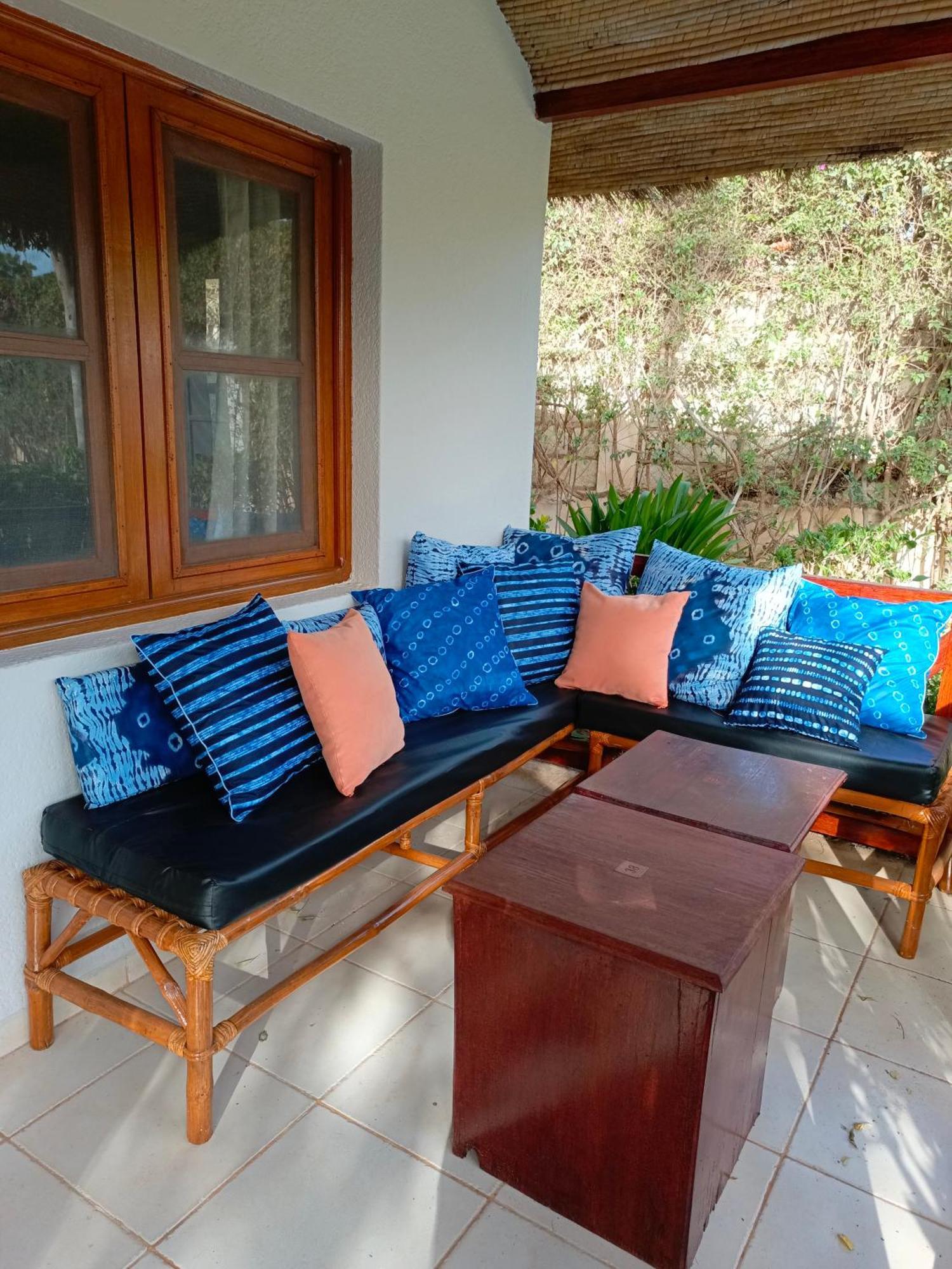 Jardin D'Afrique Hotel Saly Portudal Szoba fotó