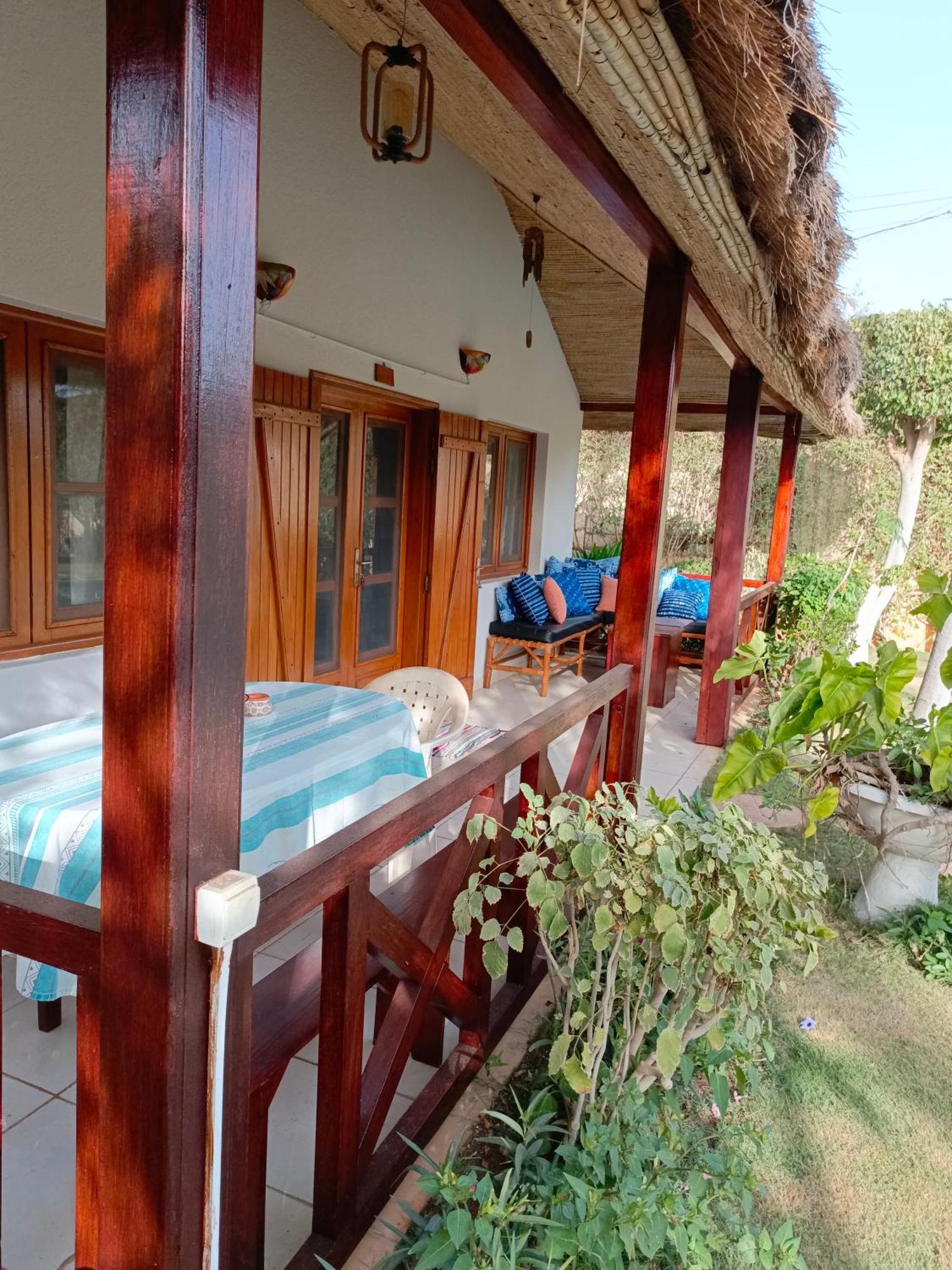 Jardin D'Afrique Hotel Saly Portudal Szoba fotó