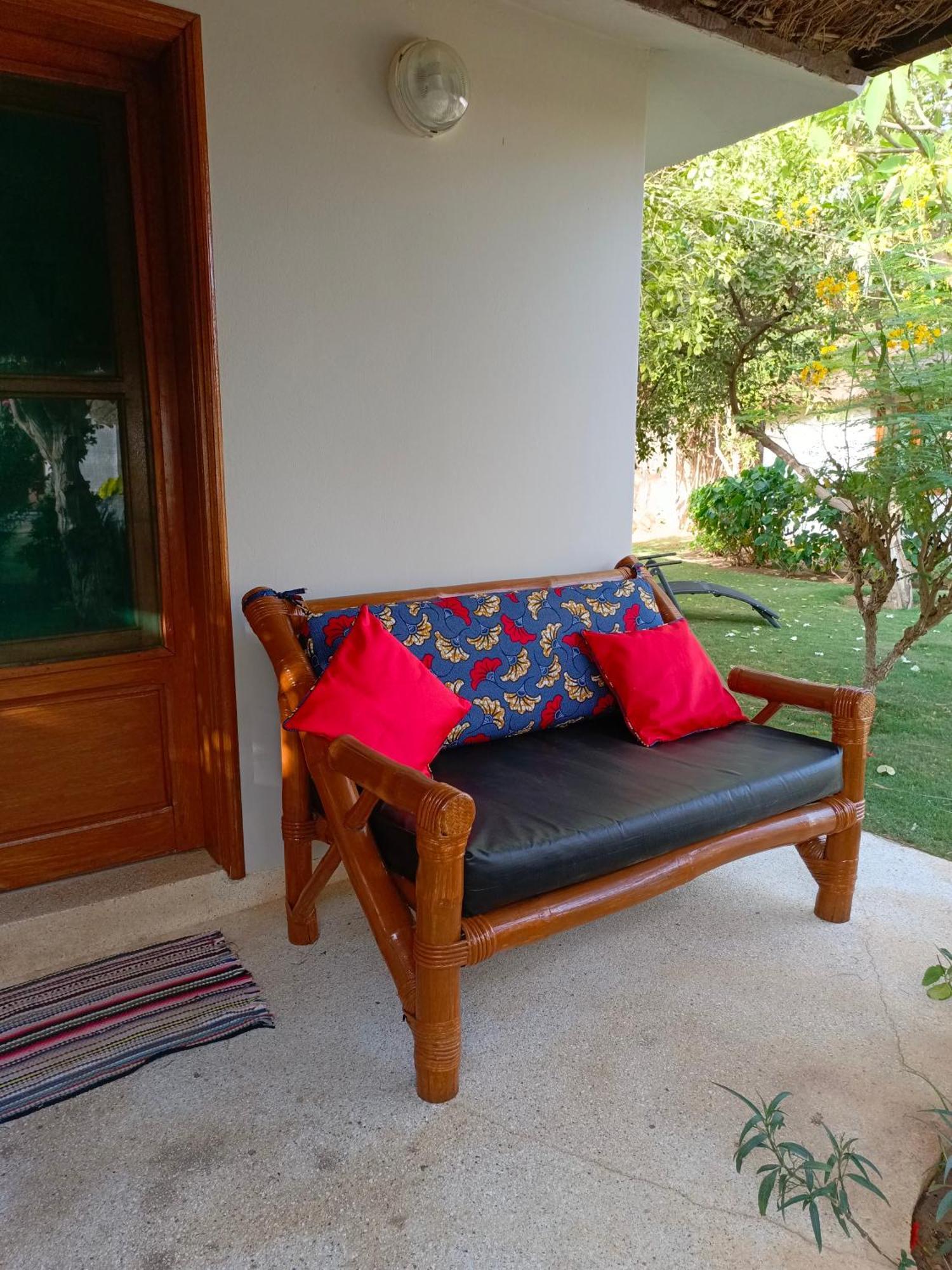 Jardin D'Afrique Hotel Saly Portudal Szoba fotó