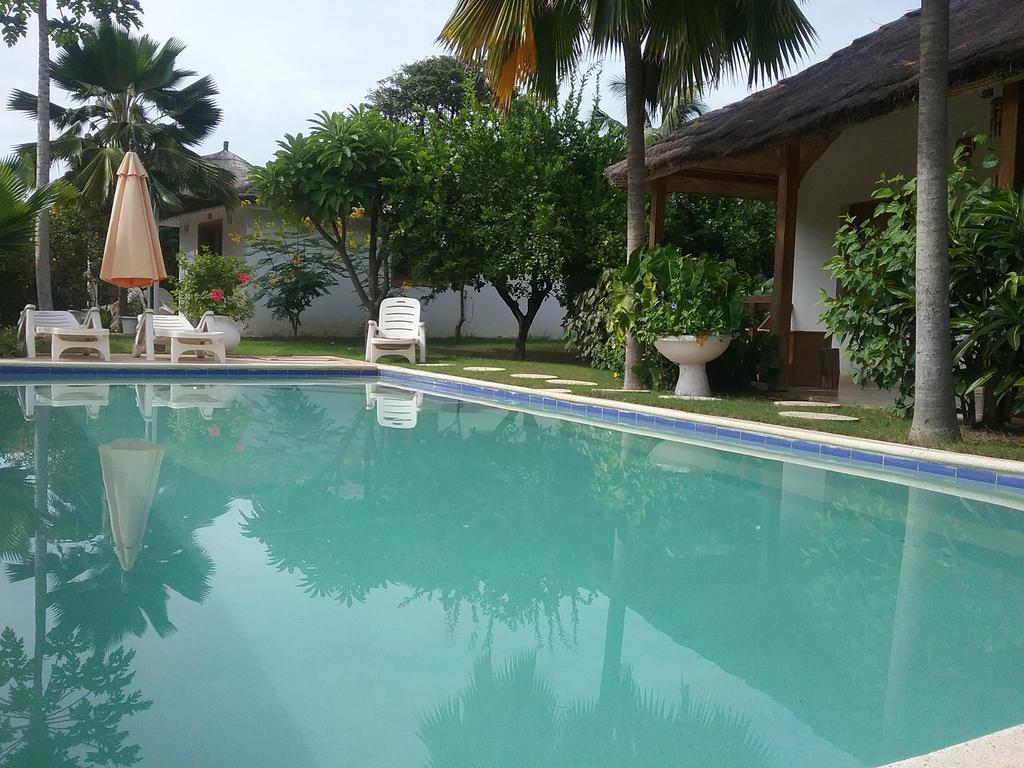 Jardin D'Afrique Hotel Saly Portudal Szoba fotó