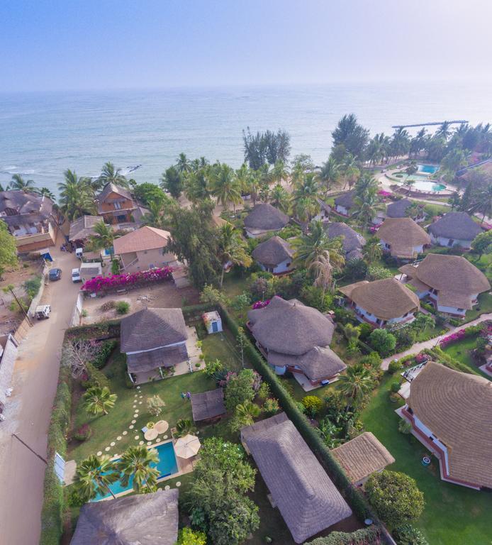 Jardin D'Afrique Hotel Saly Portudal Kültér fotó