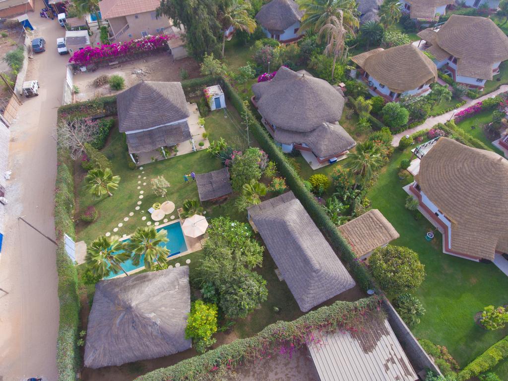 Jardin D'Afrique Hotel Saly Portudal Kültér fotó