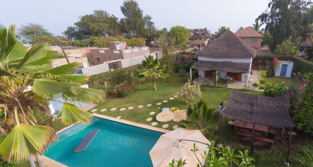 Jardin D'Afrique Hotel Saly Portudal Kültér fotó