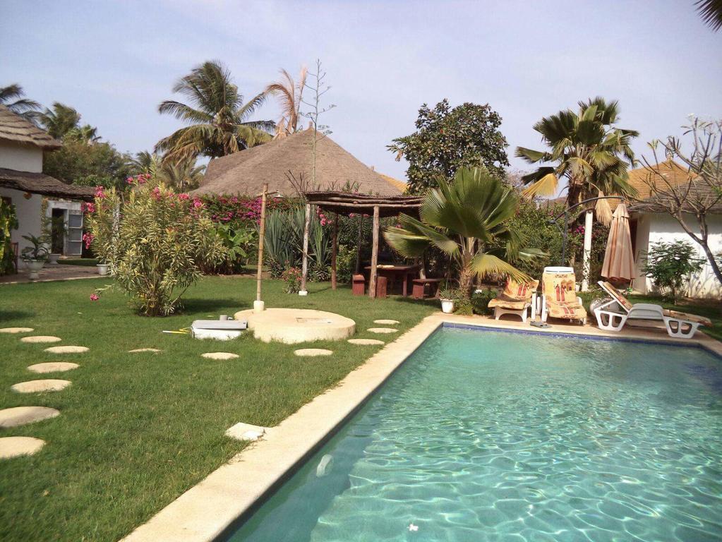 Jardin D'Afrique Hotel Saly Portudal Kültér fotó