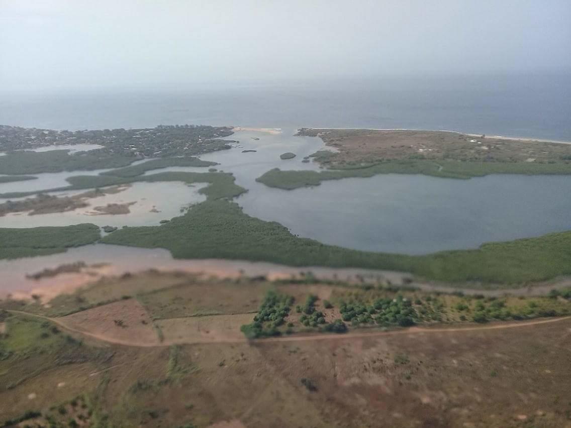 Jardin D'Afrique Hotel Saly Portudal Kültér fotó