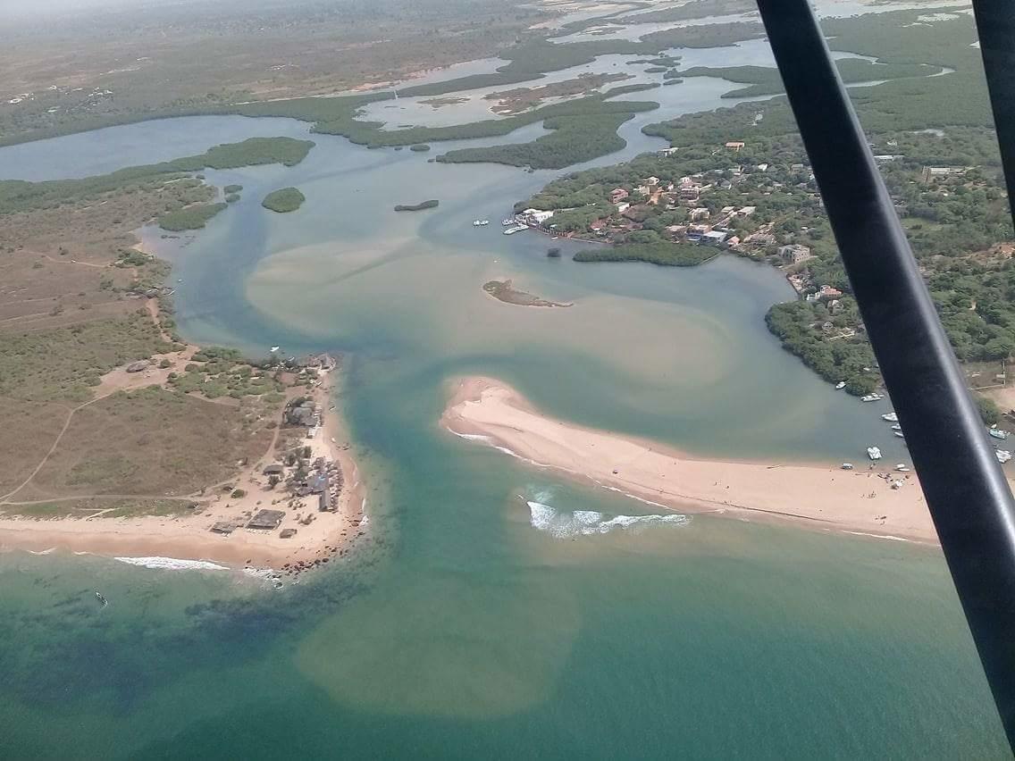 Jardin D'Afrique Hotel Saly Portudal Kültér fotó
