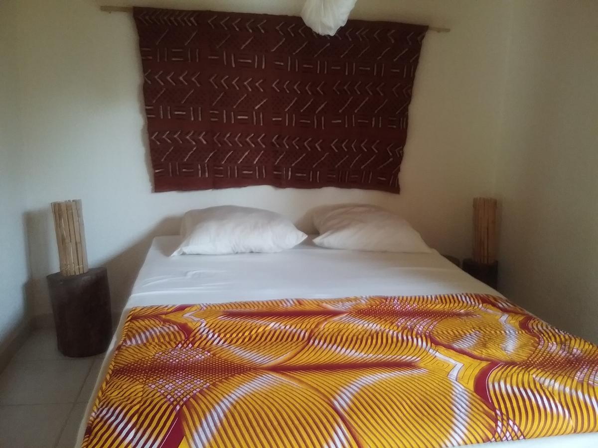 Jardin D'Afrique Hotel Saly Portudal Kültér fotó