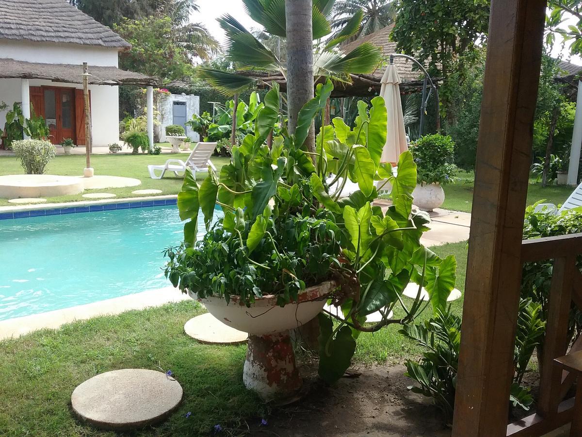 Jardin D'Afrique Hotel Saly Portudal Kültér fotó