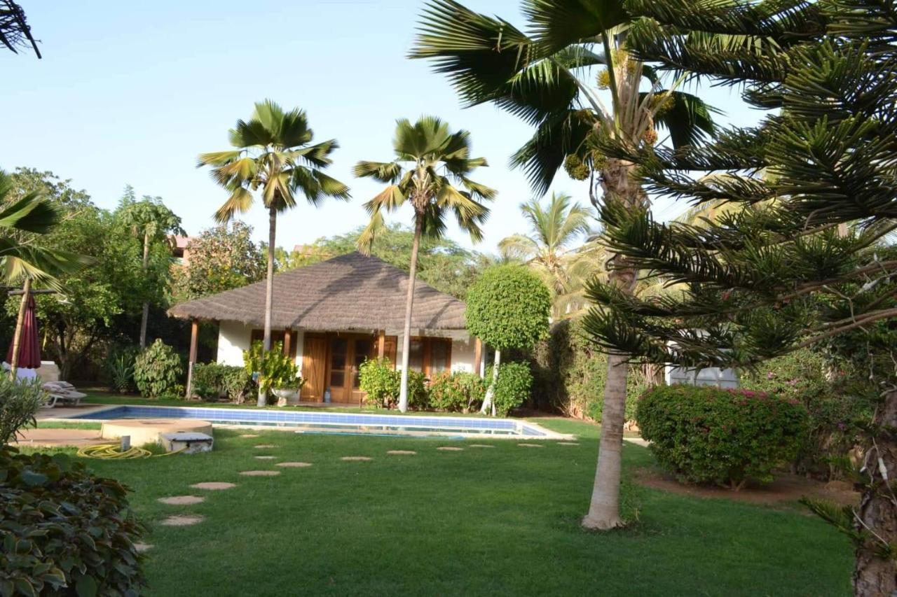 Jardin D'Afrique Hotel Saly Portudal Kültér fotó