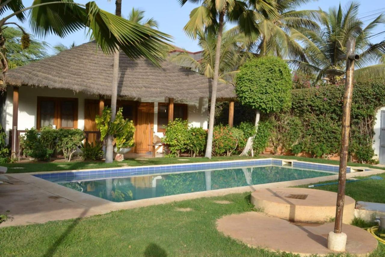 Jardin D'Afrique Hotel Saly Portudal Kültér fotó