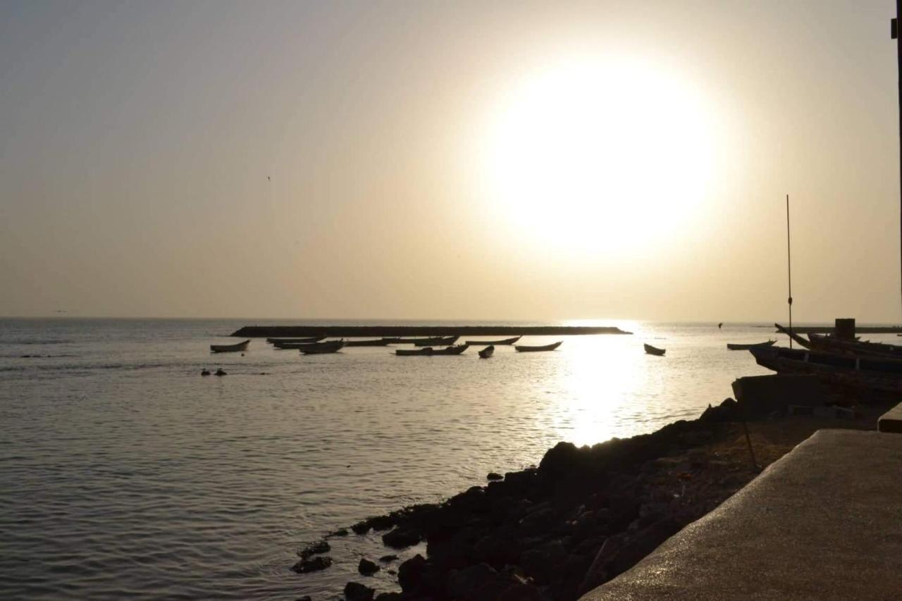 Jardin D'Afrique Hotel Saly Portudal Kültér fotó